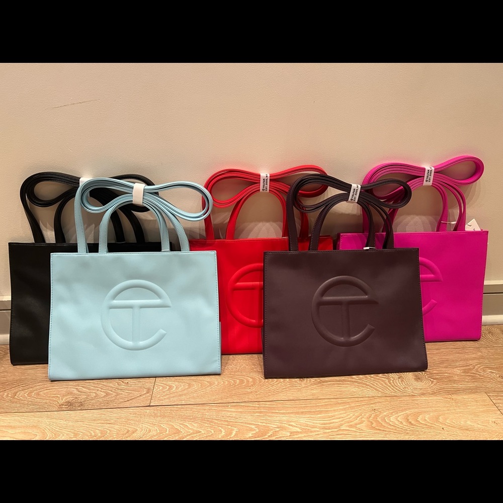 Telfar Medium Shopper